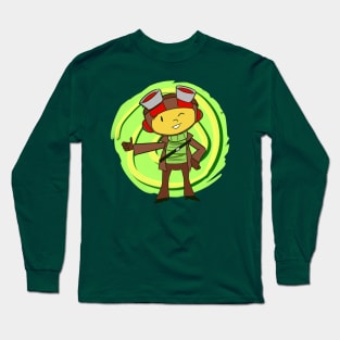 raz Long Sleeve T-Shirt